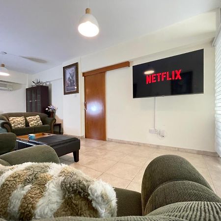 Anastasia Holiday Apartment Larnaca Buitenkant foto