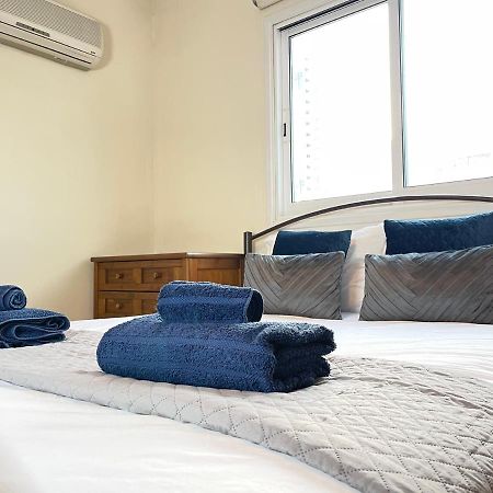 Anastasia Holiday Apartment Larnaca Buitenkant foto