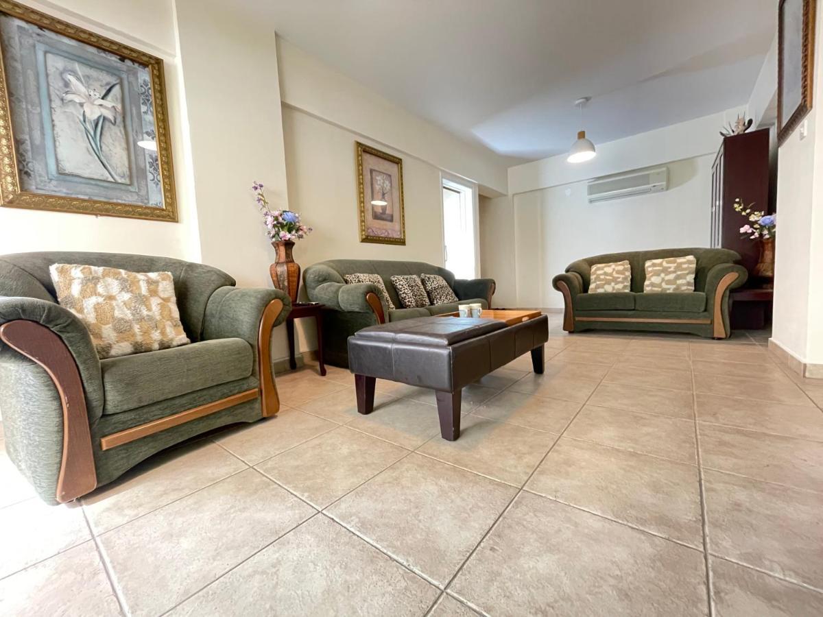 Anastasia Holiday Apartment Larnaca Buitenkant foto