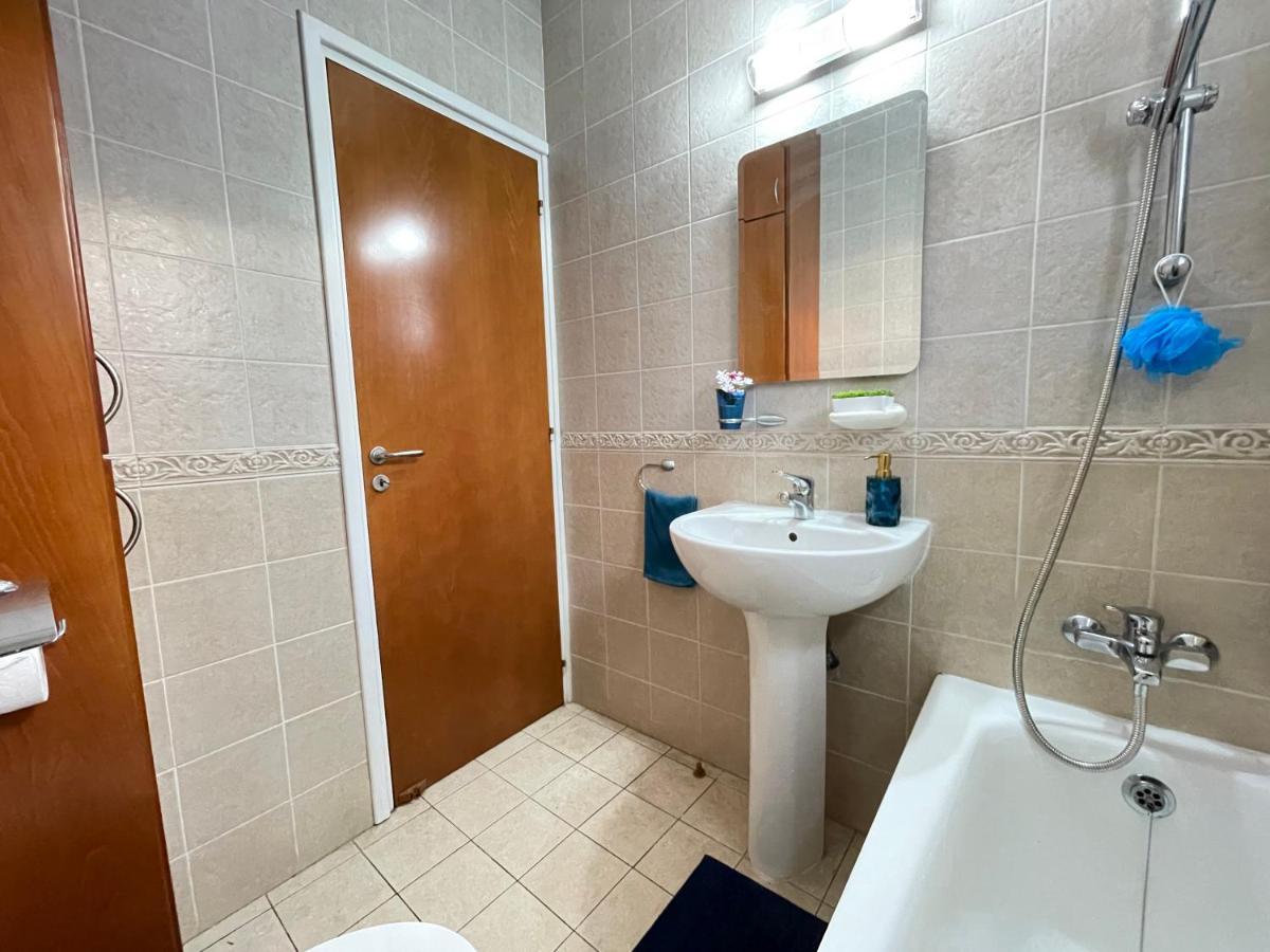 Anastasia Holiday Apartment Larnaca Buitenkant foto