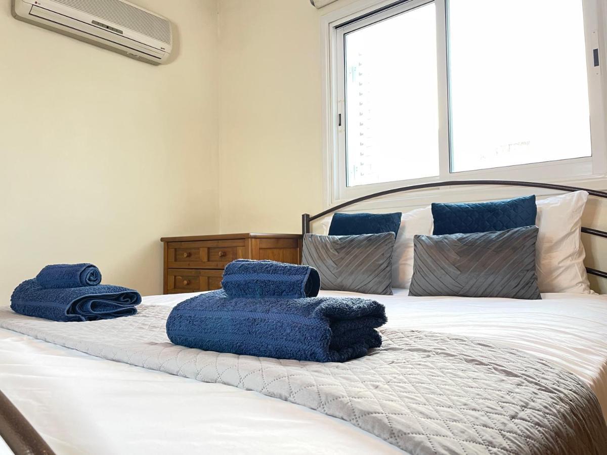 Anastasia Holiday Apartment Larnaca Buitenkant foto