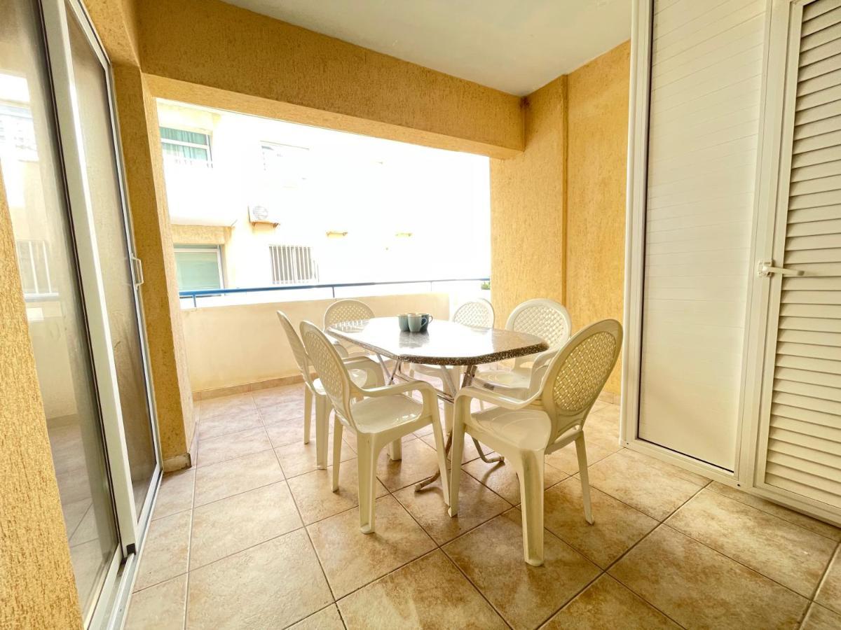 Anastasia Holiday Apartment Larnaca Buitenkant foto