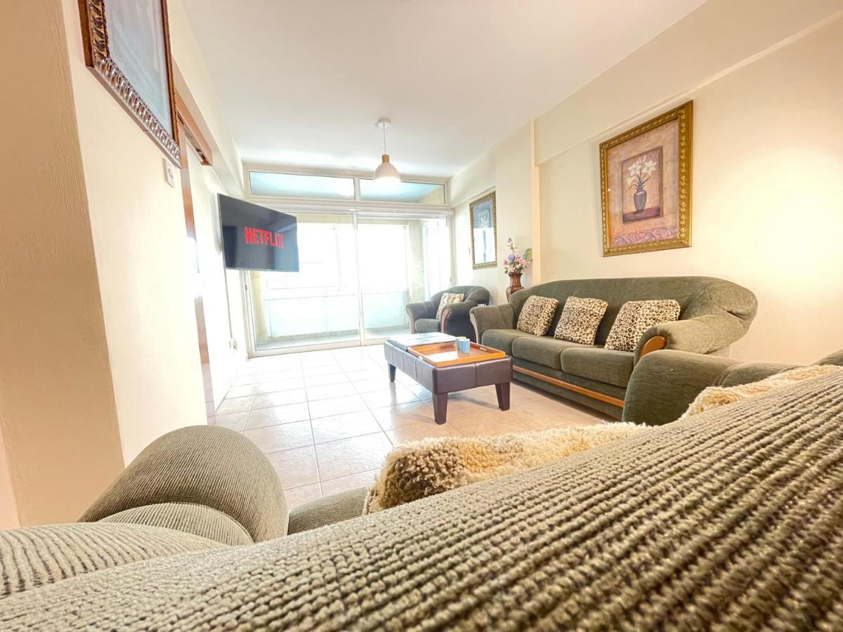 Anastasia Holiday Apartment Larnaca Buitenkant foto